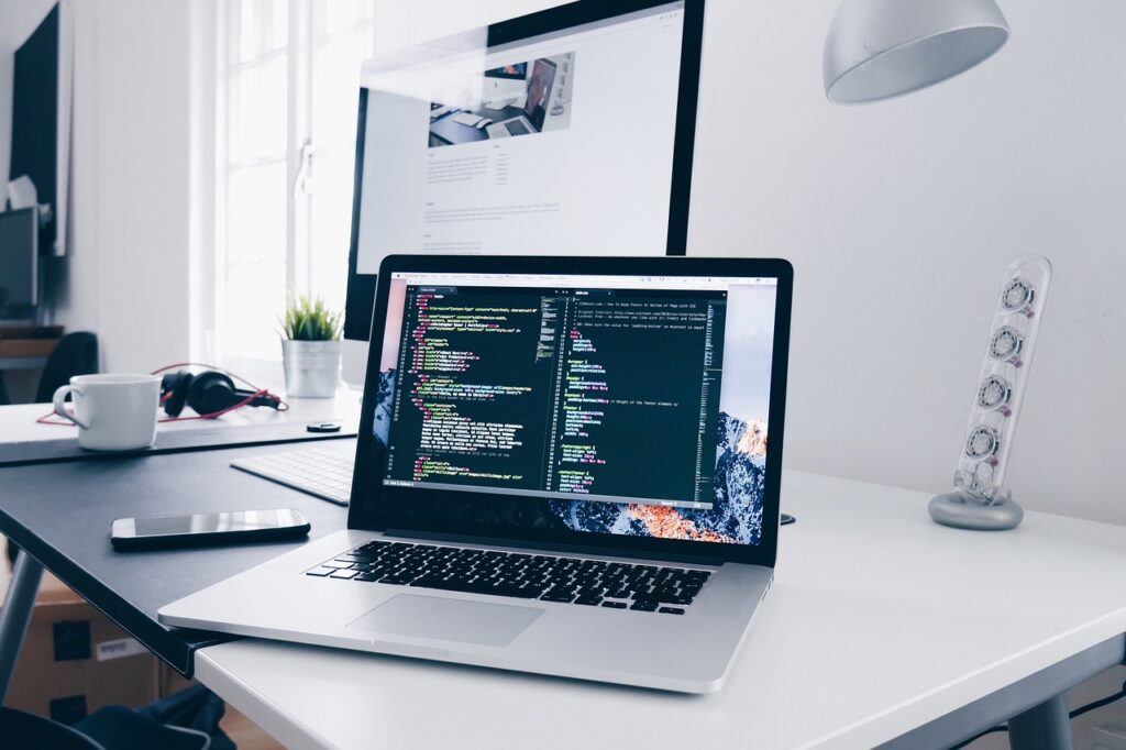 Scientific computing workspace